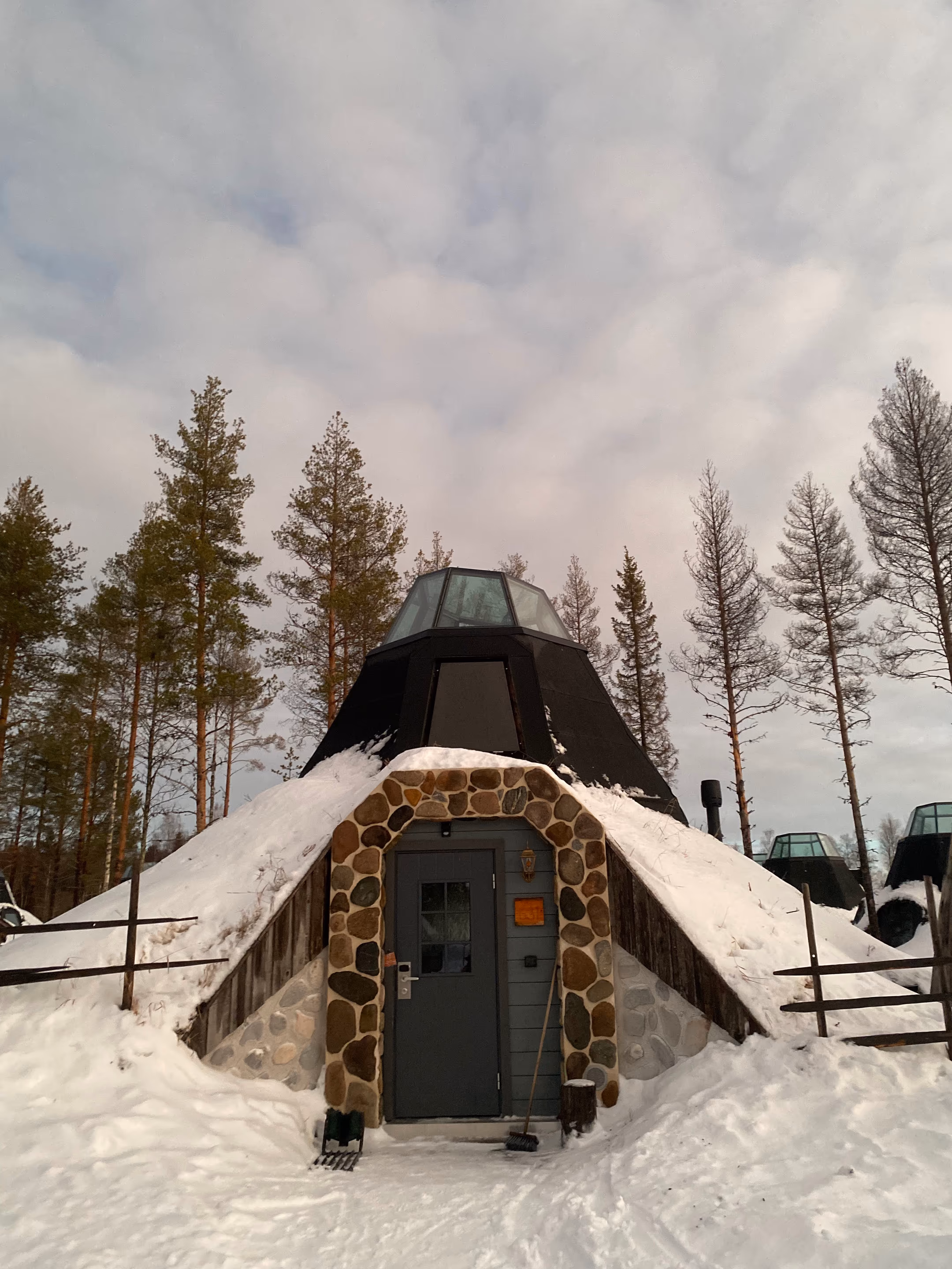 Finnish Lapland travel photograph 4 of 13 — by Isaak De Coninck (2025)