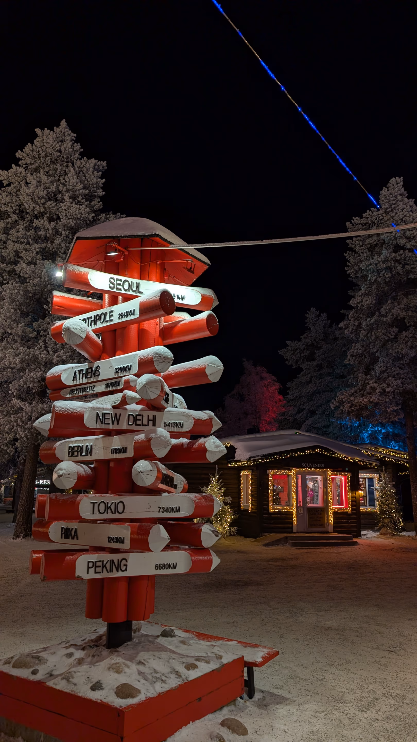 Finnish Lapland travel photograph 5 of 13 — by Isaak De Coninck (2025)