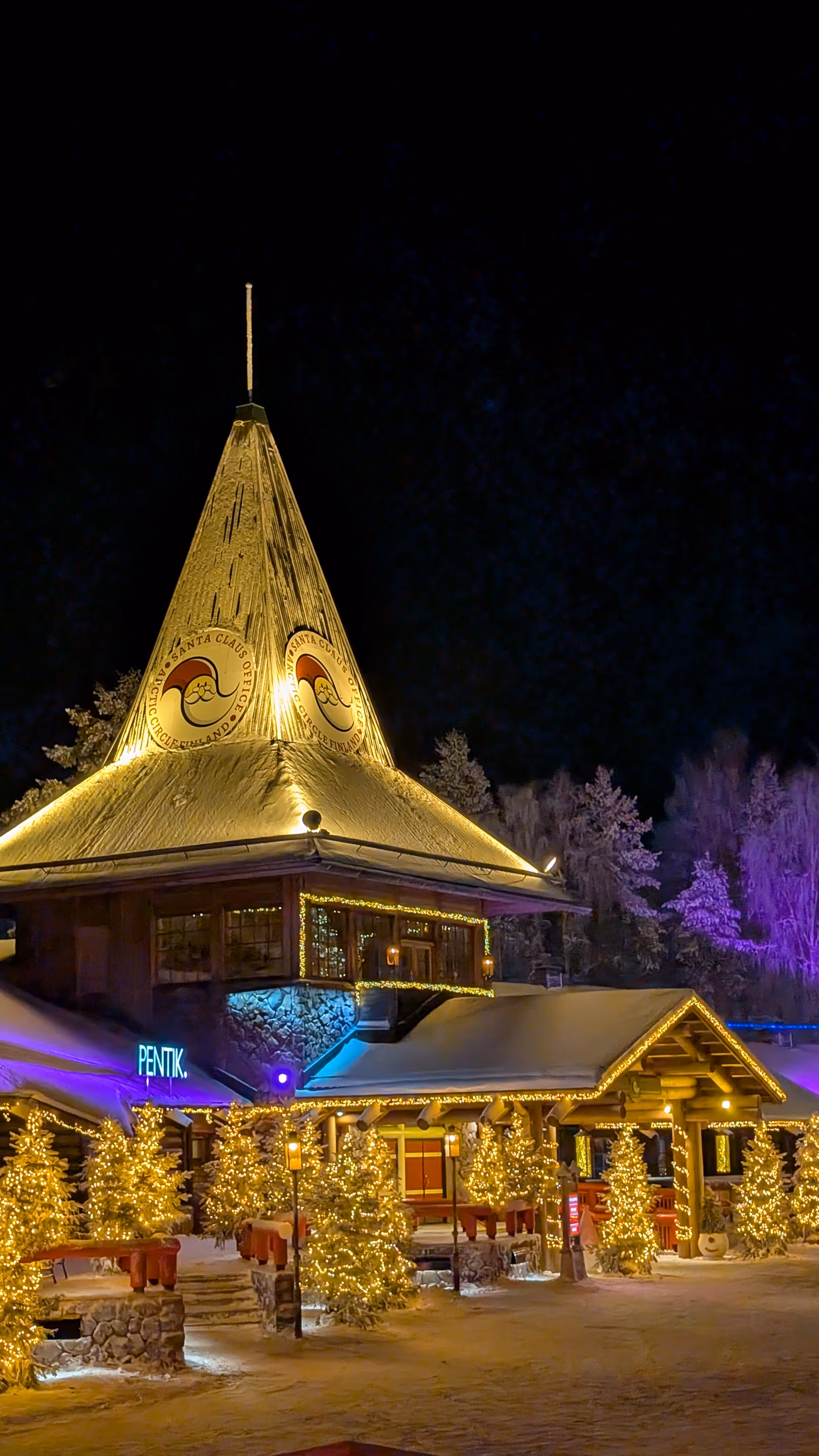 Finnish Lapland travel photograph 6 of 13 — by Isaak De Coninck (2025)