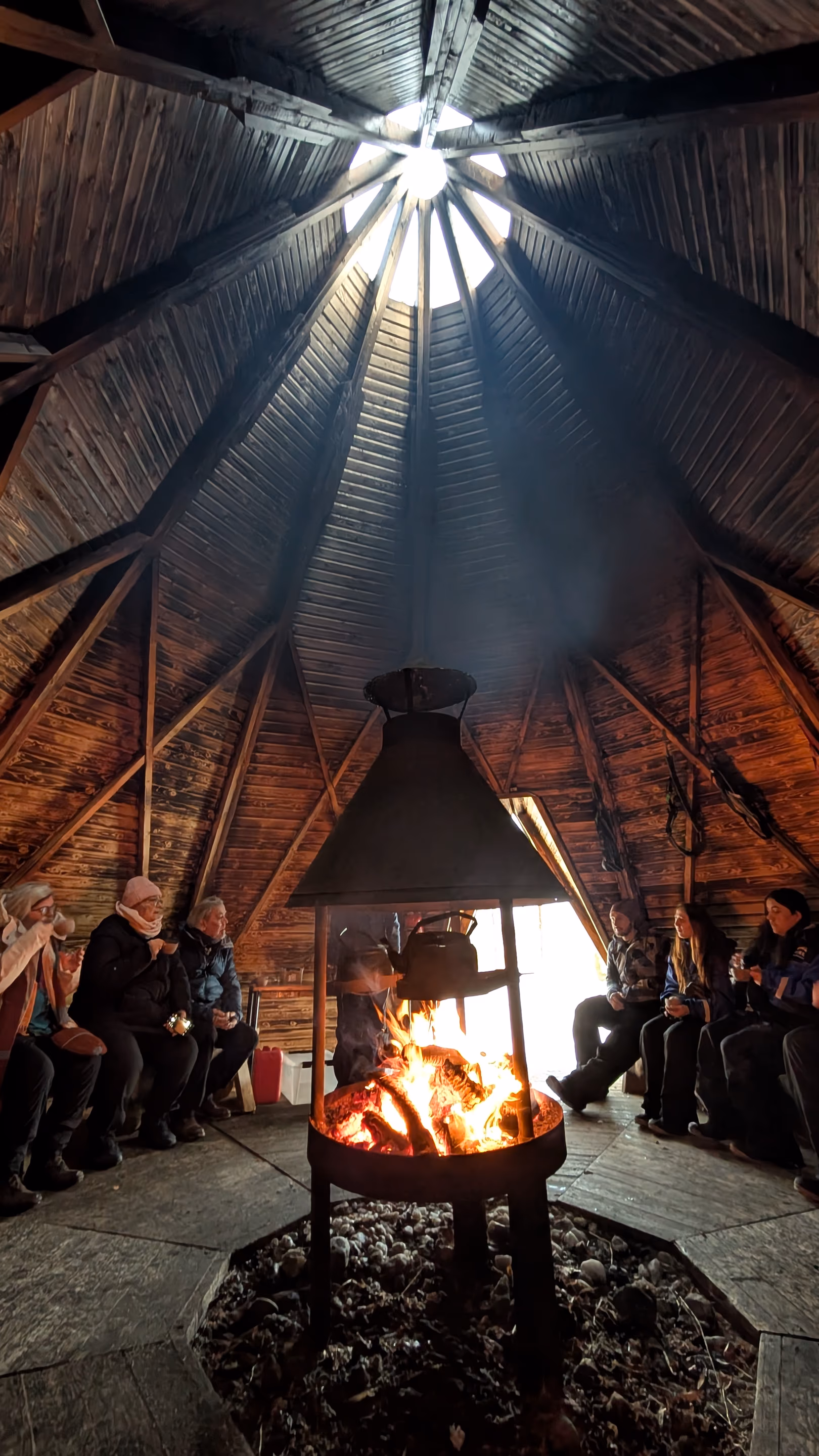 Finnish Lapland travel photograph 12 of 13 — by Isaak De Coninck (2025)