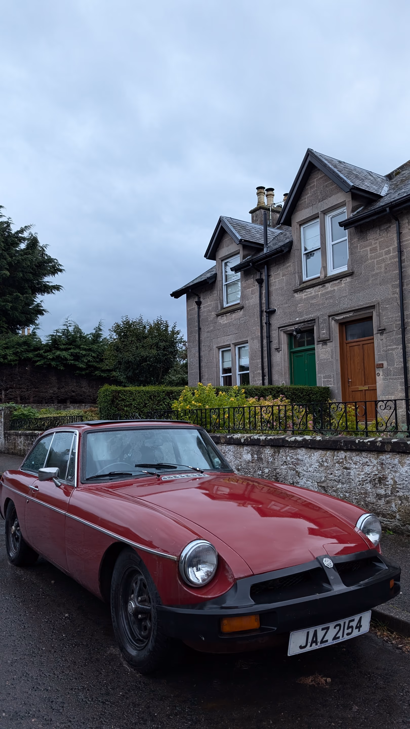 Scotland travel photograph 10 of 15 — by Isaak De Coninck (2024)