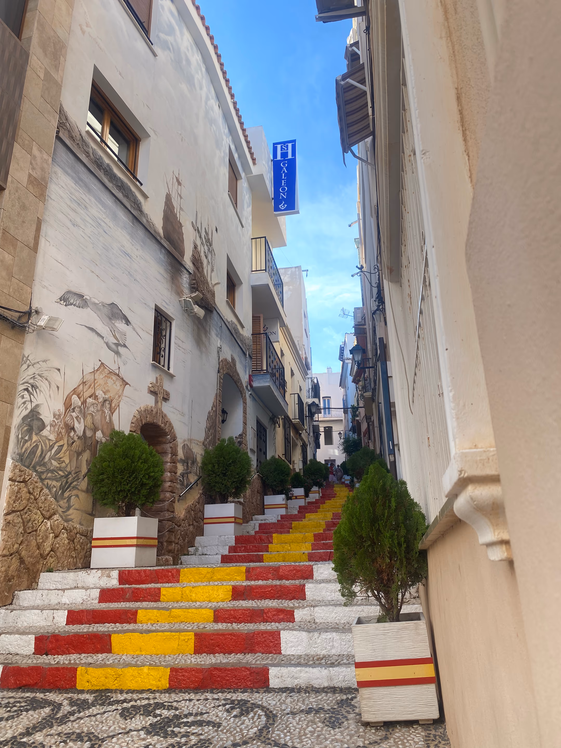 Spain travel photograph 4 of 22 — by Isaak De Coninck (2024)