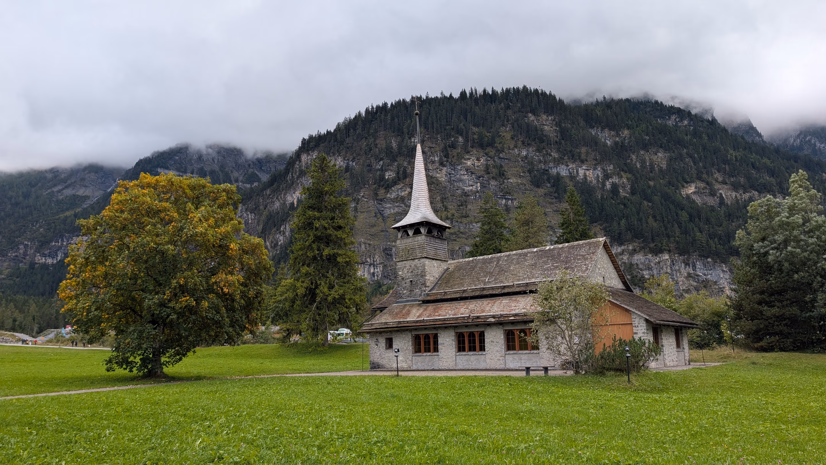Swiss and Italian Alps travel photograph 6 of 17 — by Isaak De Coninck (2025)