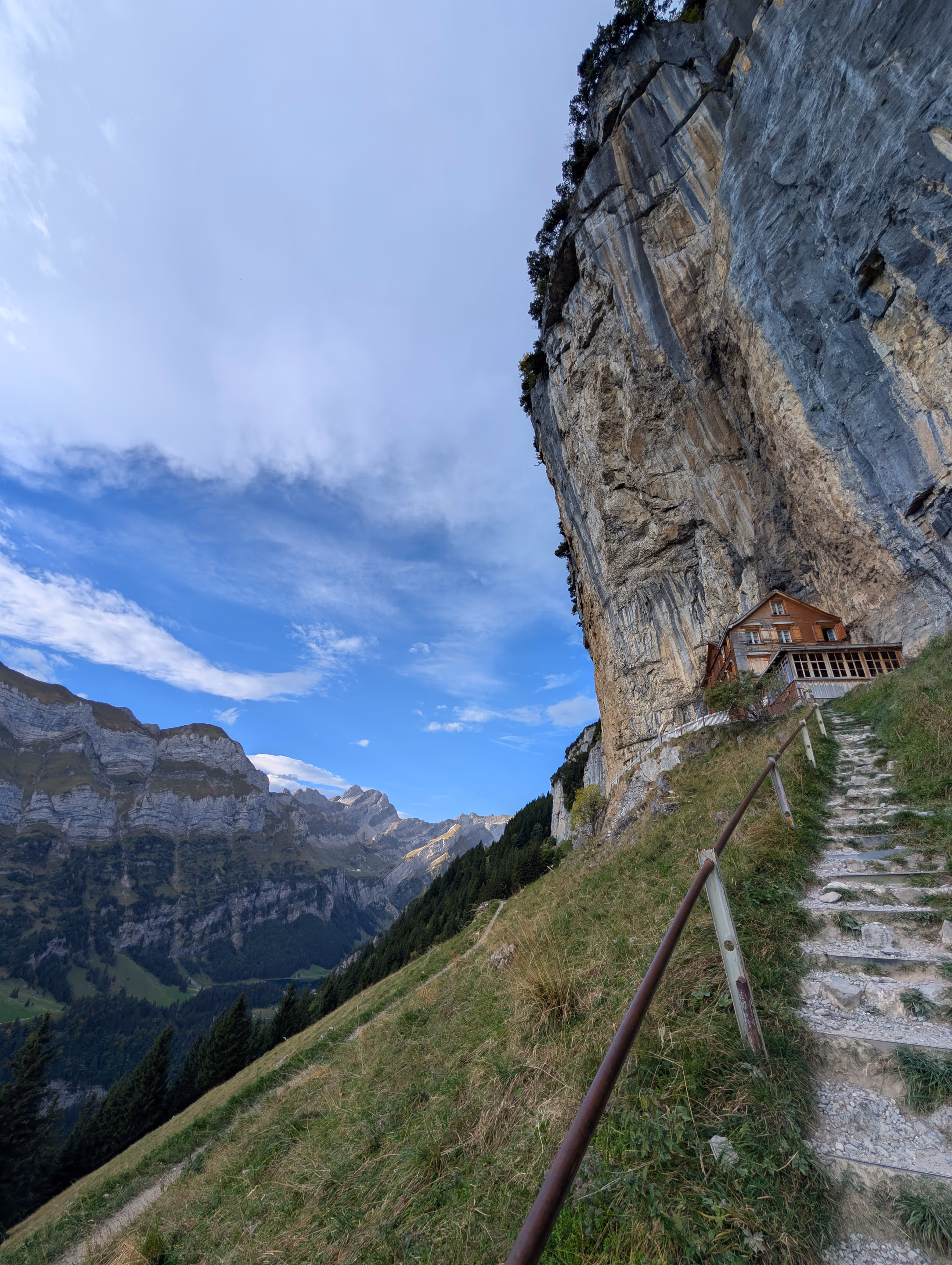 Swiss and Italian Alps travel photograph 17 of 17 — by Isaak De Coninck (2025)